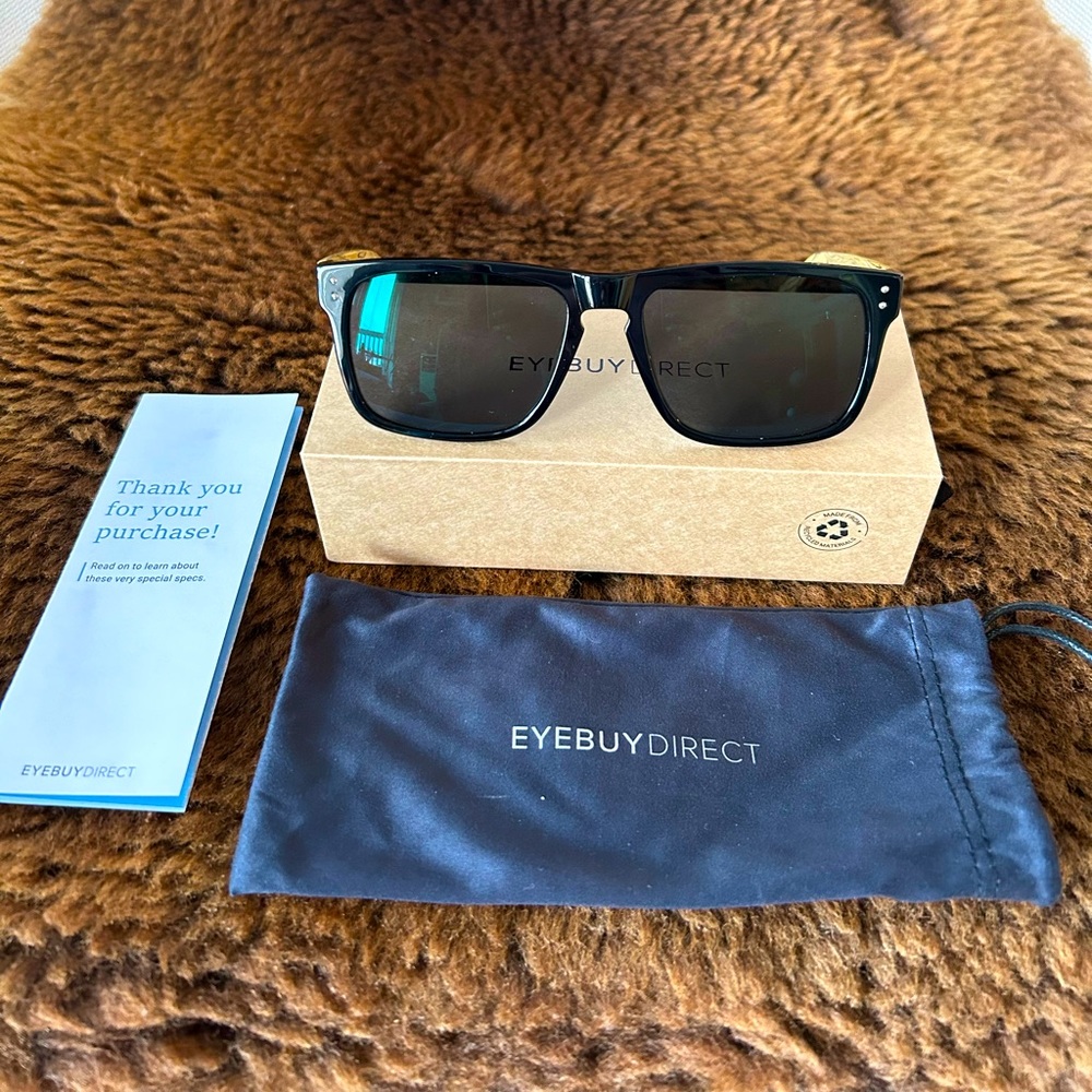 EyeBuyDirect - Men’s sunglasses “Sergi”